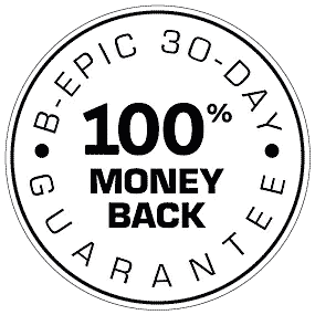 bepic-money-back-30 days guarantee