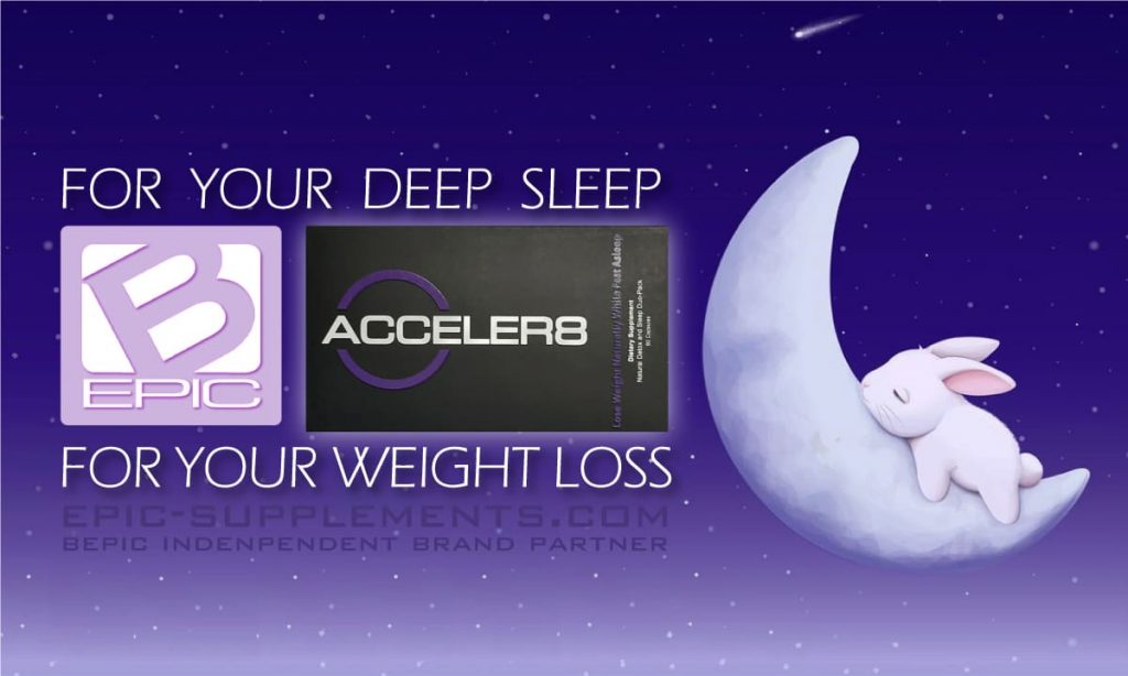 acceler8 - sleep weight loss pills