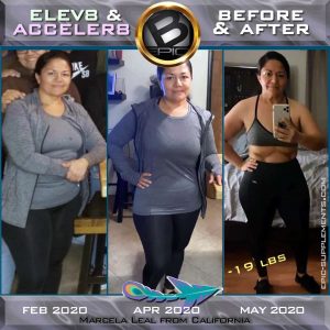 epic 3cap system weight loss