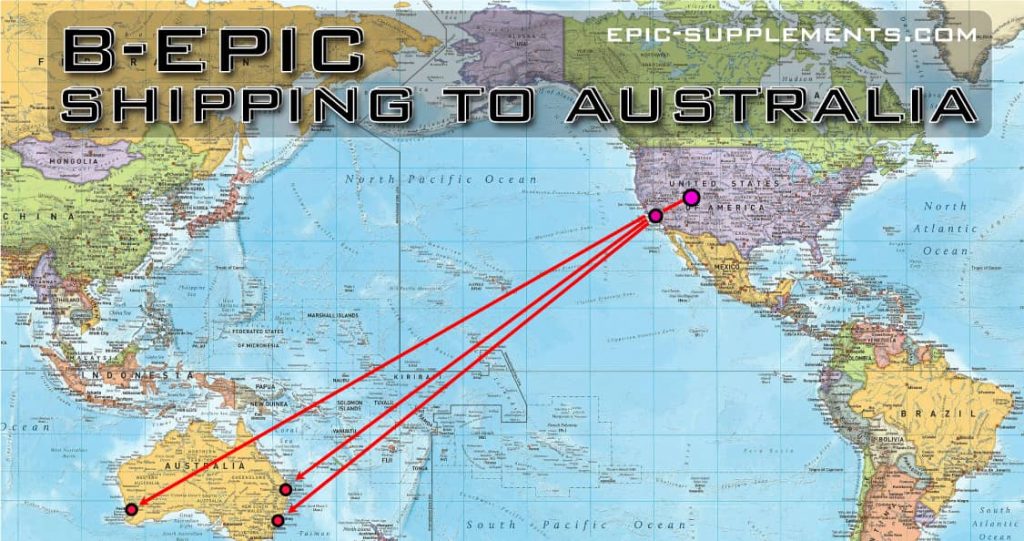 B-Epic in Australia