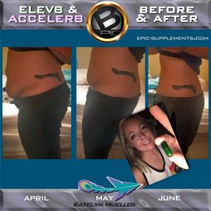 elev8 taking - weight loss result