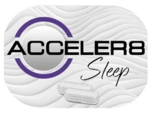 Acceler8 Sleep white pills