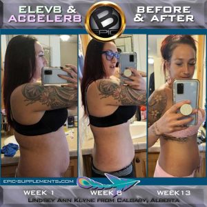 b-epic's elev8/acceler8 weight loss progress (PIC)