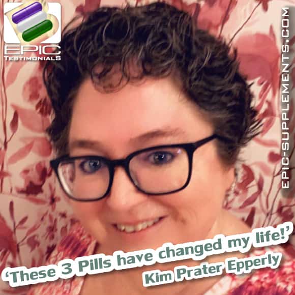 B-Epic's Acceler8 & Elev8 pills against Fibromyalgia