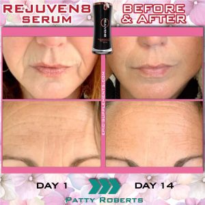 b-epic's Rejuven8 serum: How does it work