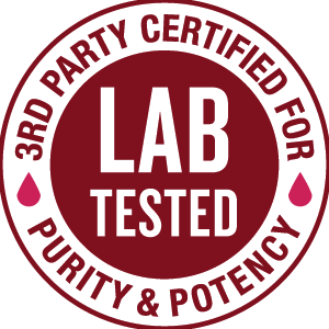BEpic Nano CBD Certificate LAB Tested