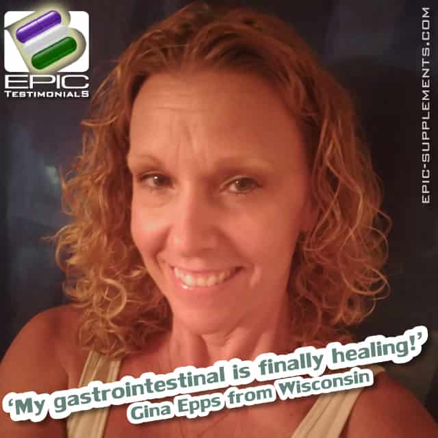 My gastrointestinal is finally healing (review on B-Epic capsules)