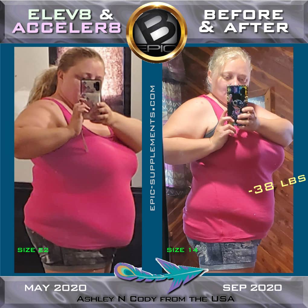 bepic 3 pills system for weight control (real result)