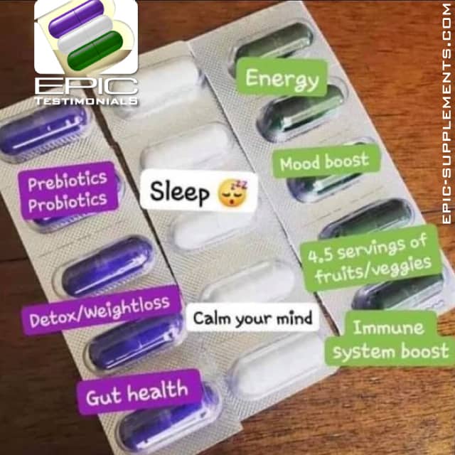 BEpic Pills For Anxiety