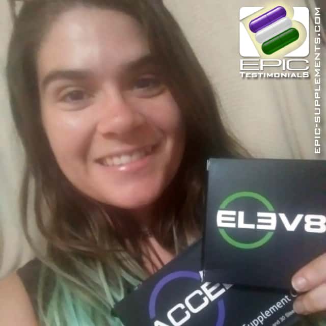 BEpic Elev8 pills  vs caffeine dependency, fatigue & head aches (testimony)