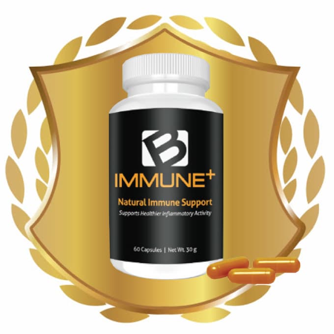 BImmune capsules by BEpic (Utah, US)