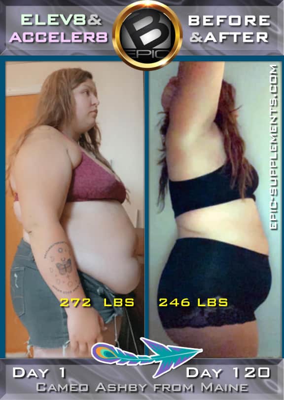 bepic elev8 pill testimony from Maine, USA (weight loss)