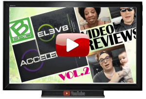 BEpic Elev8 Acceler8 Pills Reviews Vol.2 - Video