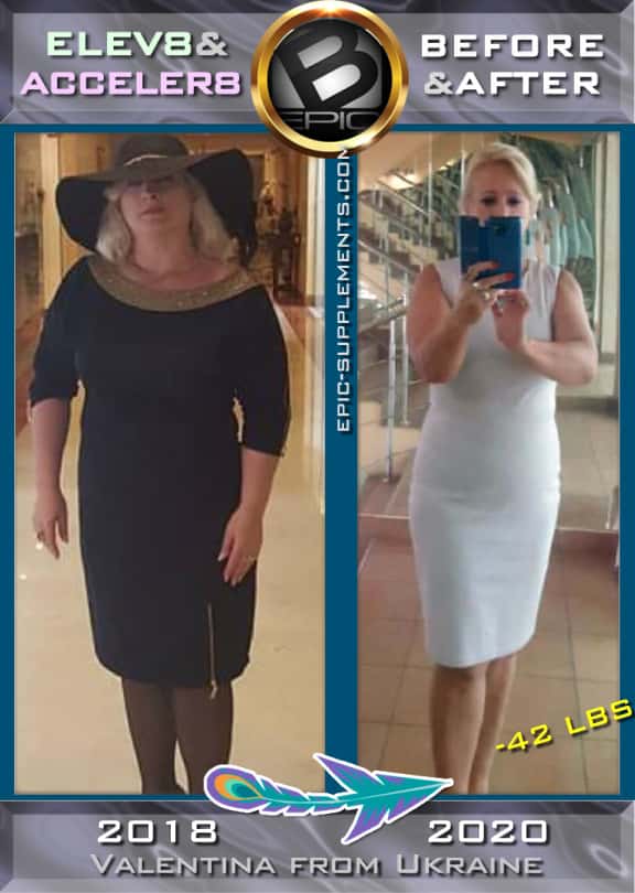 bepic pills system: results of slimming (Europe)