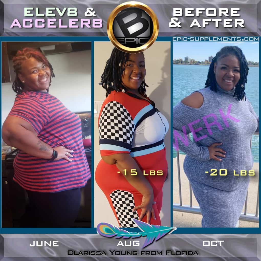 BEpic pills for appetite suppressant (before and after pictures from Florida)