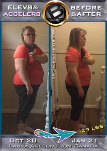 Bepic pills Elev8 & Acceler8 for weight loss (review from Canada)