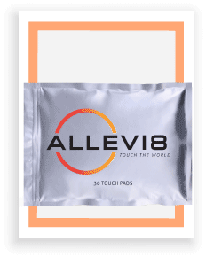 Allevi8 patches in US