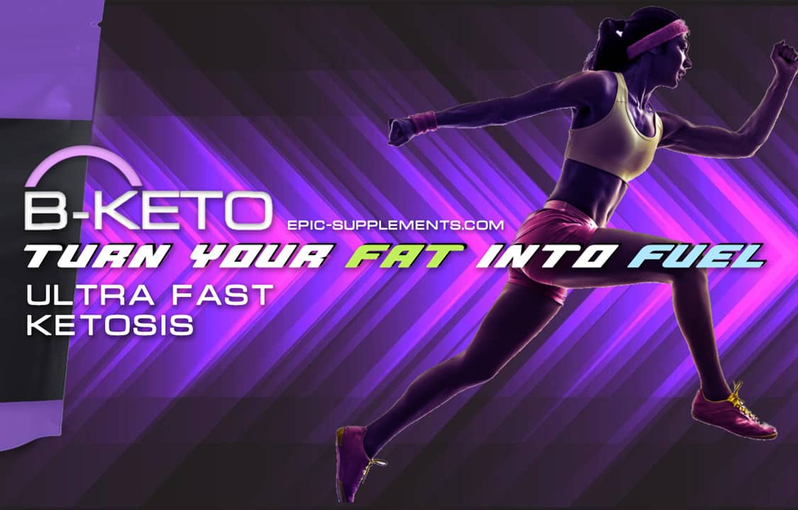 Fast Ketosis with B-Epic BKeto