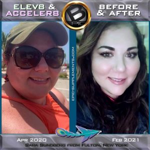 elev8 acceler8 pills for face slimming (review on BEpic)