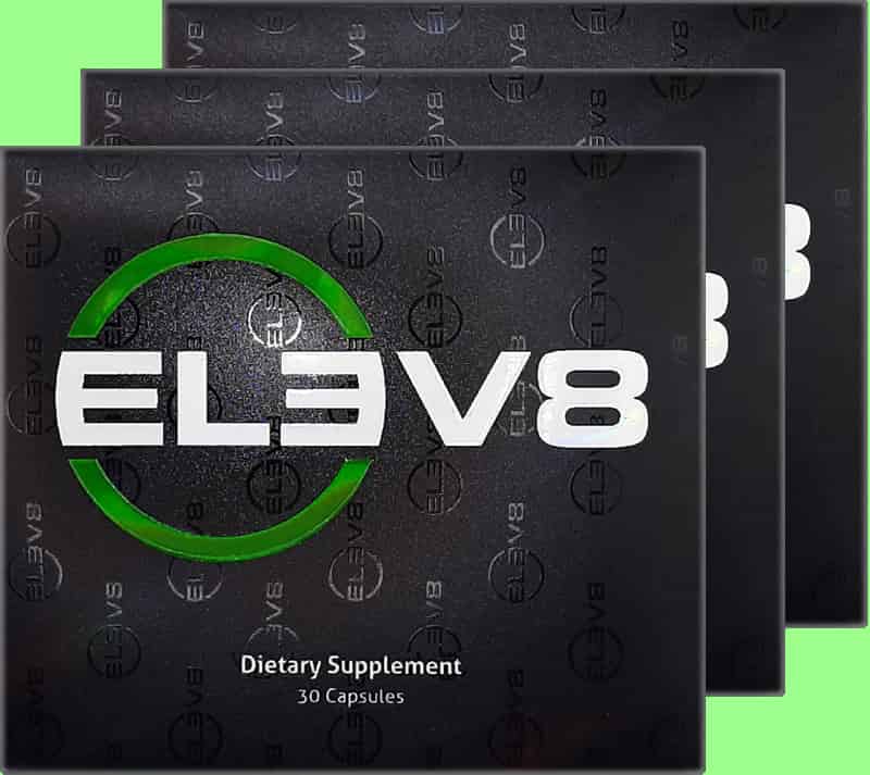 Elev8 Big Pack (90 capsules)
