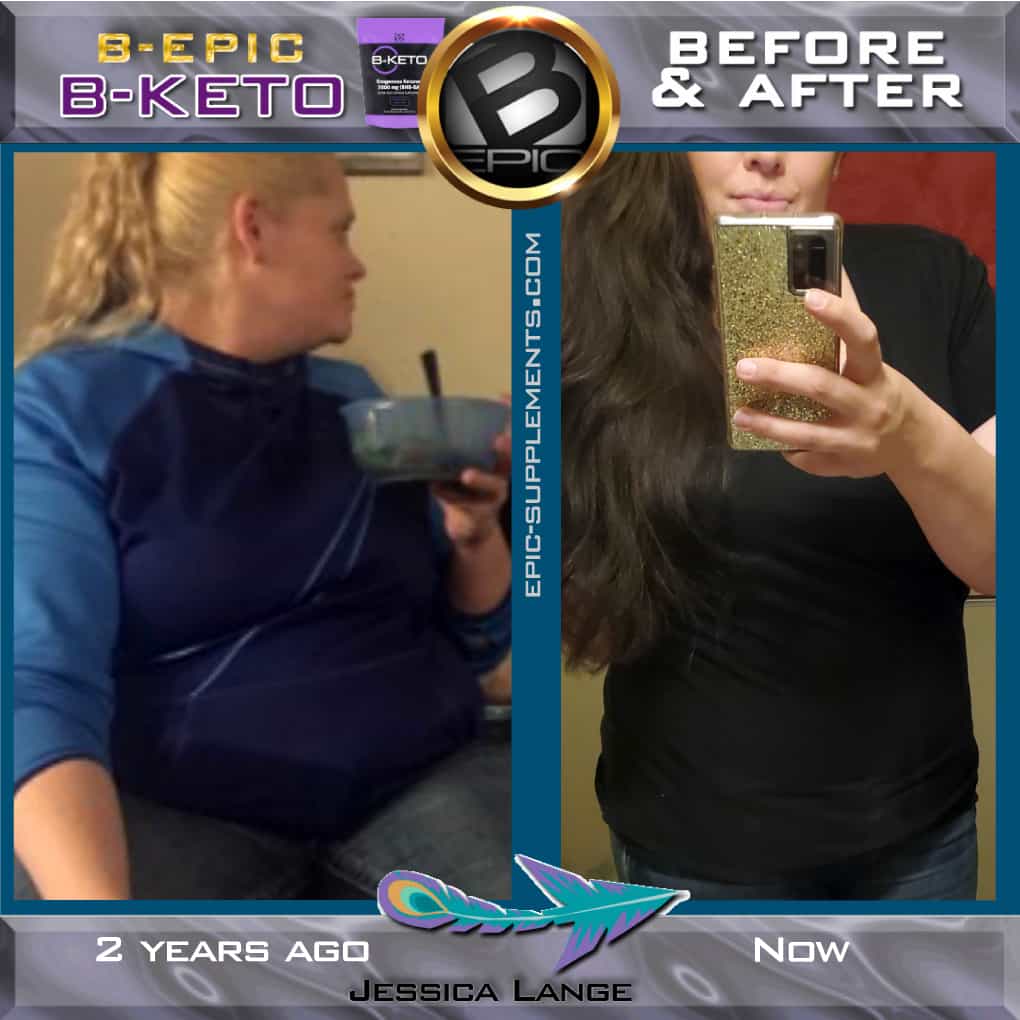 BKeto before after pics