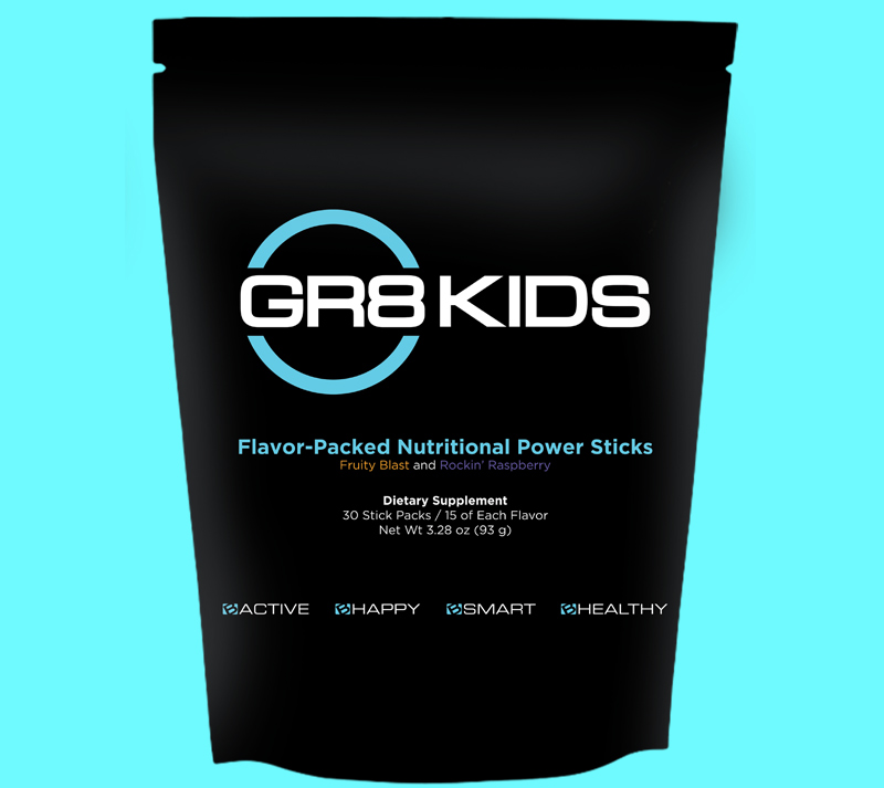 GR8 KIDS SUPPLEMENT order online