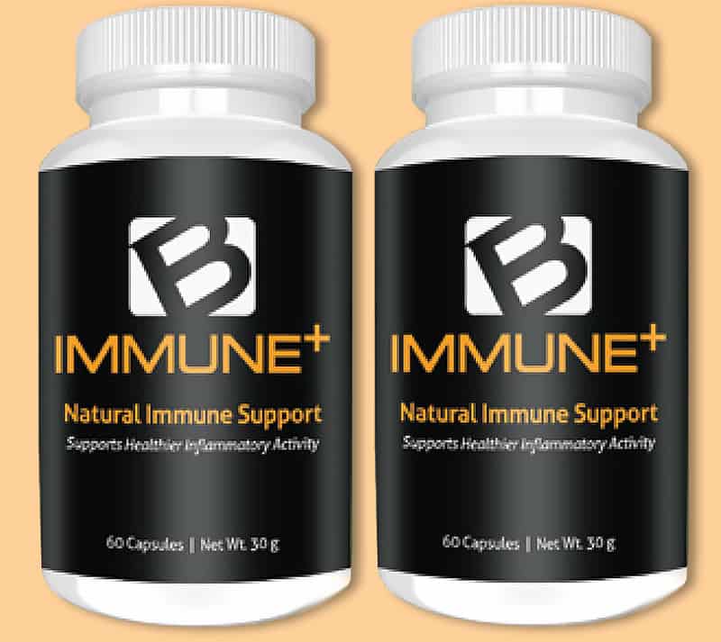B-Immune plus pack (order online-on official BEpic website)