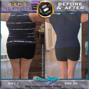 bepic bketo supplement (results of using)