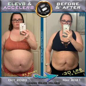 Bepic's 3 pill system for slimming (before and after pics))