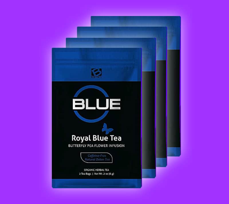 BEpic Royal Blue Tea (single pack) - order online