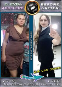 bepic 3 pills for slimming (results from Kazakhstan)