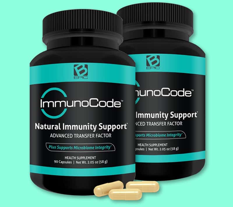 ImmunoCode - order online 2 bottles