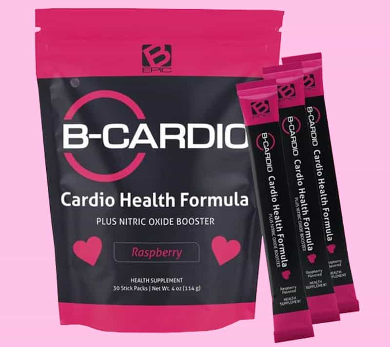 B-Cardio order online