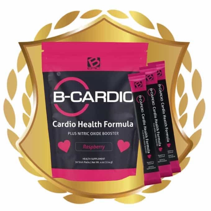 BEpic B-Cardio supplement