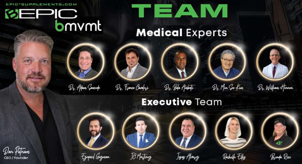 What is BEpic? About BEpic company and its product line