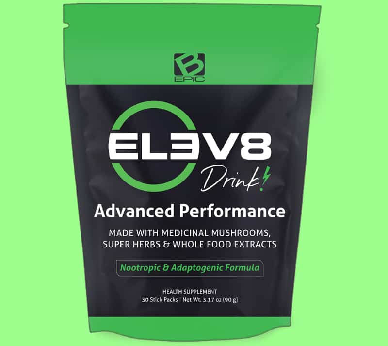 BMVMT Elev8 drink: order online one pack