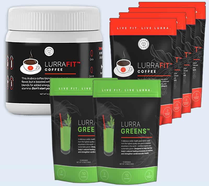 Lurra Product Pack - buy online