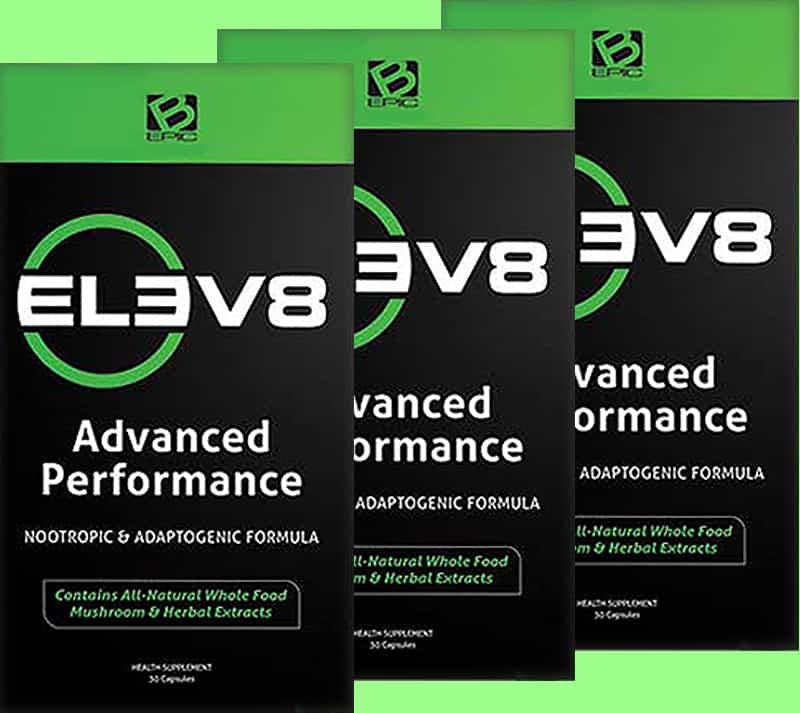 Big Elev8 Triple pack - order online