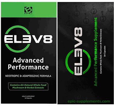 Elev8 Supplement