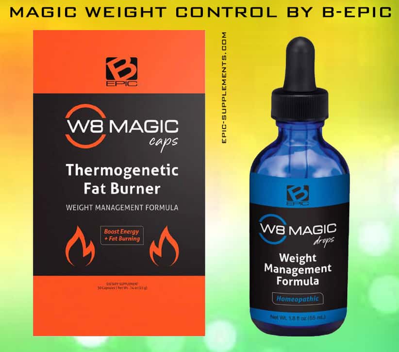 W8 magic supplement by B-Epic
