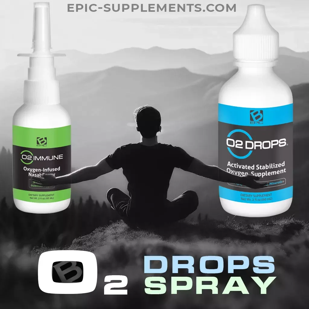 BEpic oxygen supplements
