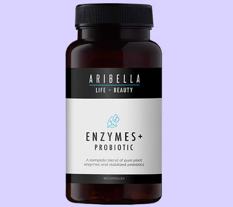 Aribella Enzymes Plus by B-E[ic