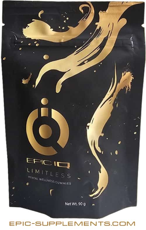 Epic-Q supplement with nootropic by BEpic