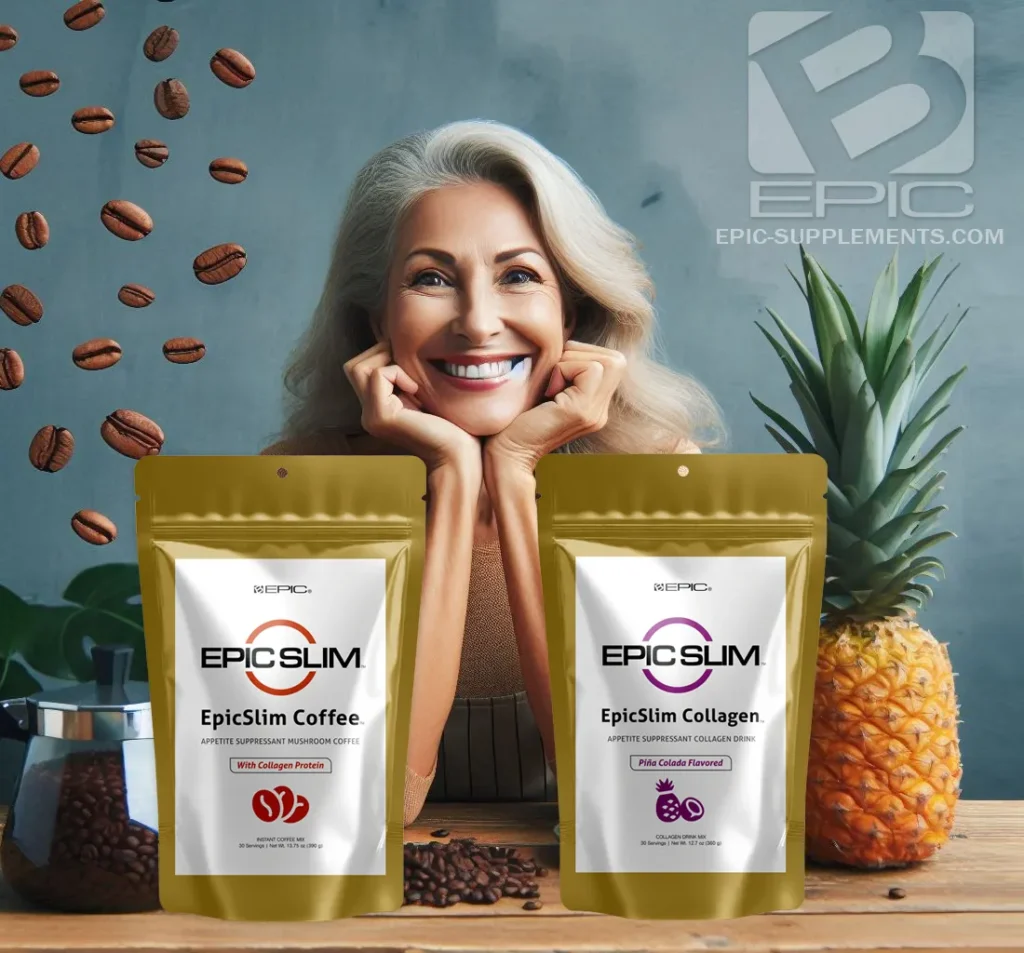 Epic Slim - appetite suppressant by B-Epic