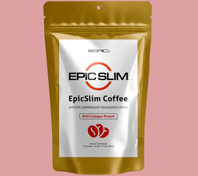 Order online EpicSlim Coffee by B-Epic 