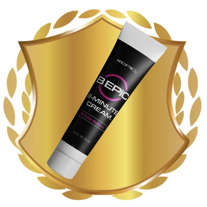 2 Minute Wrinkle Reducer by B-Epic for skin lifting