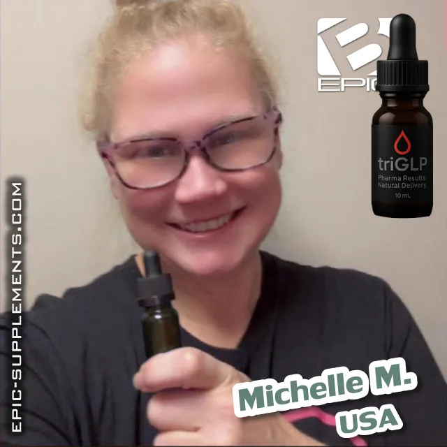 triGLP real testimony after 2 week