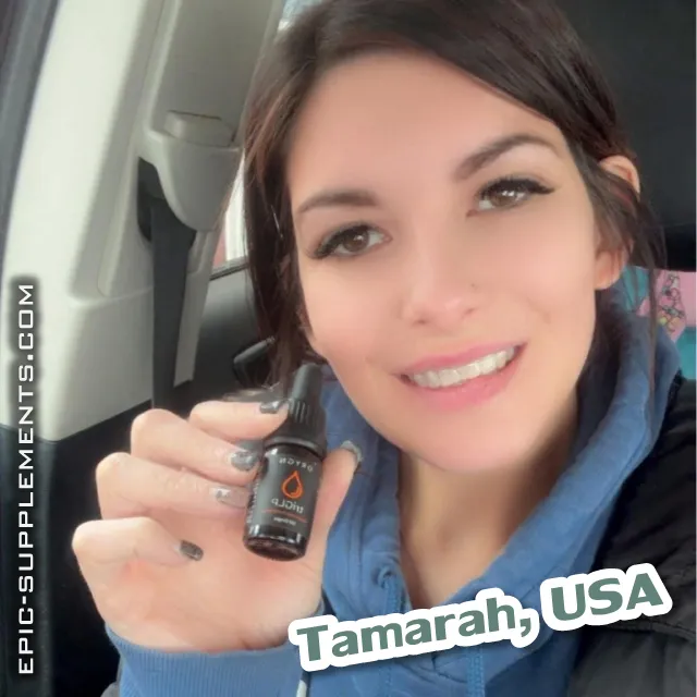 triGLP real testimony after 6 days